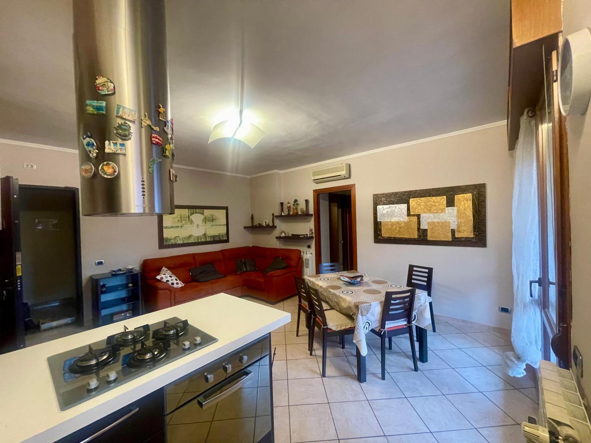 Casa Berto Anagnina Rom