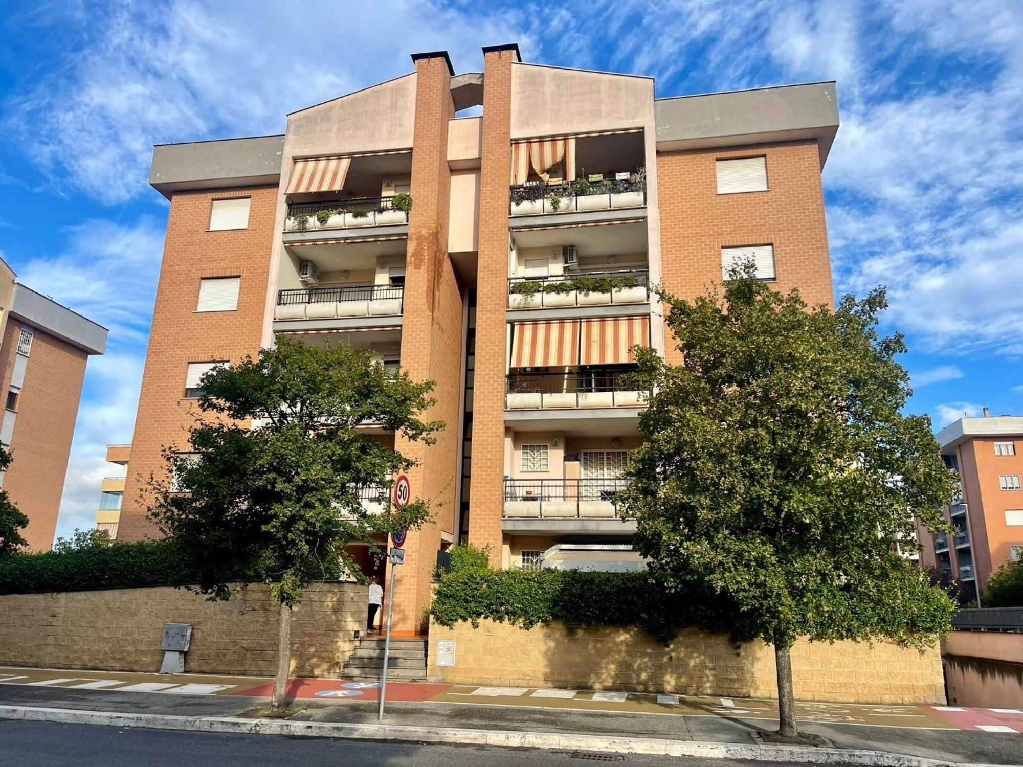 Casa Berto Anagnina Apartment Rom