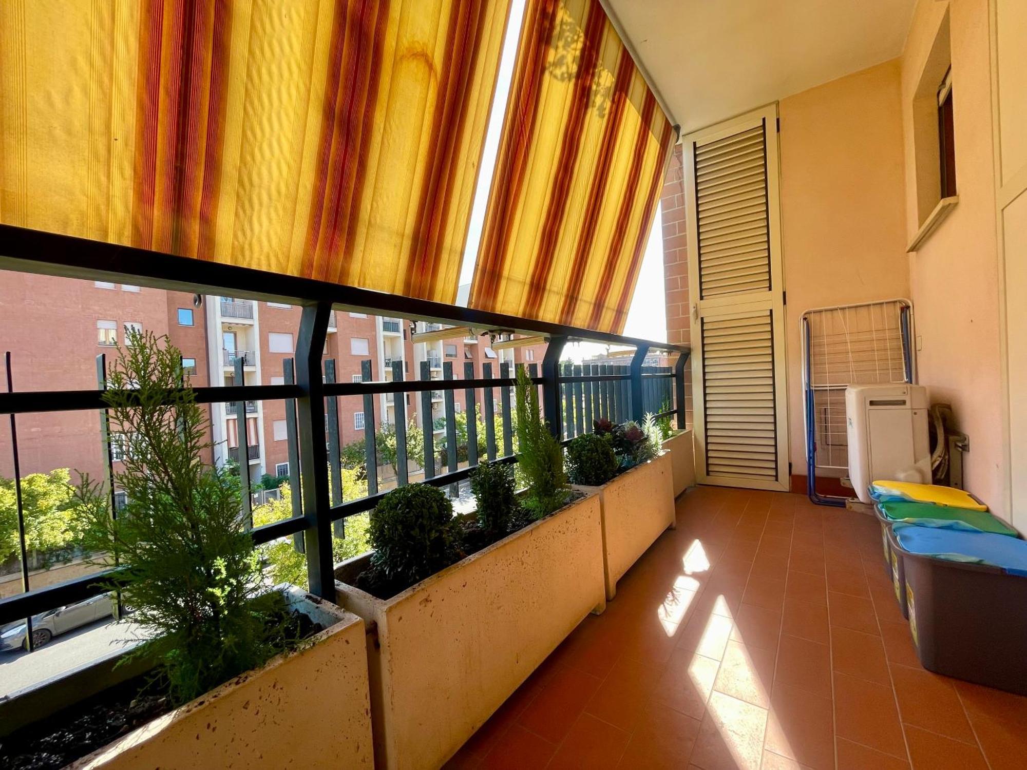 Casa Berto Anagnina Apartment Rom
