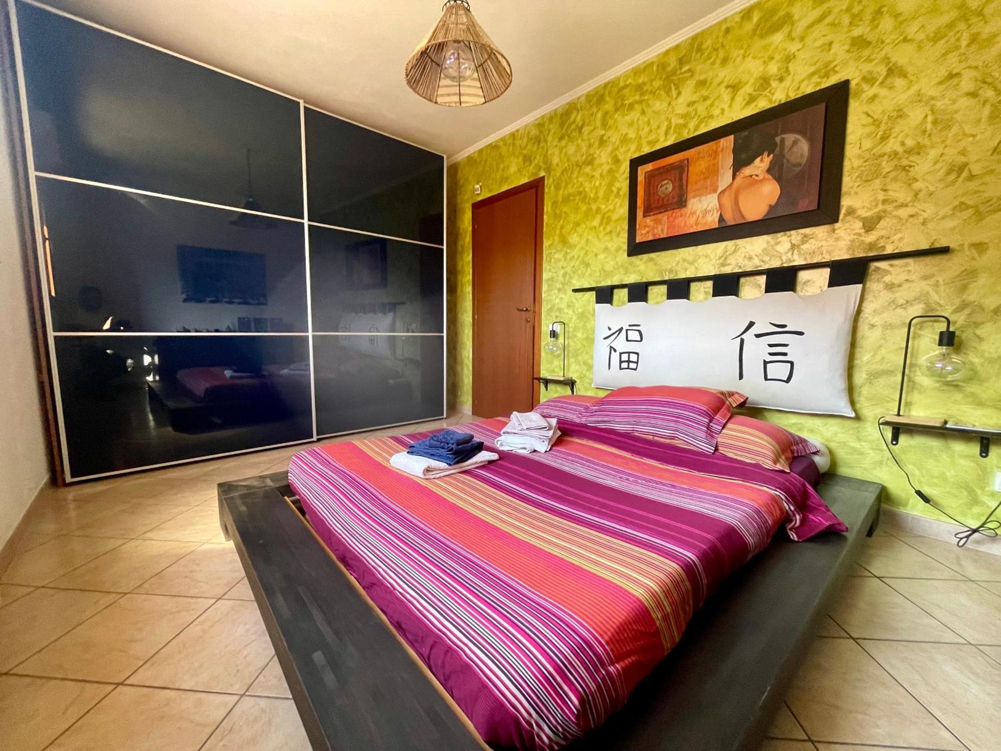 Lejlighed Casa Berto Anagnina