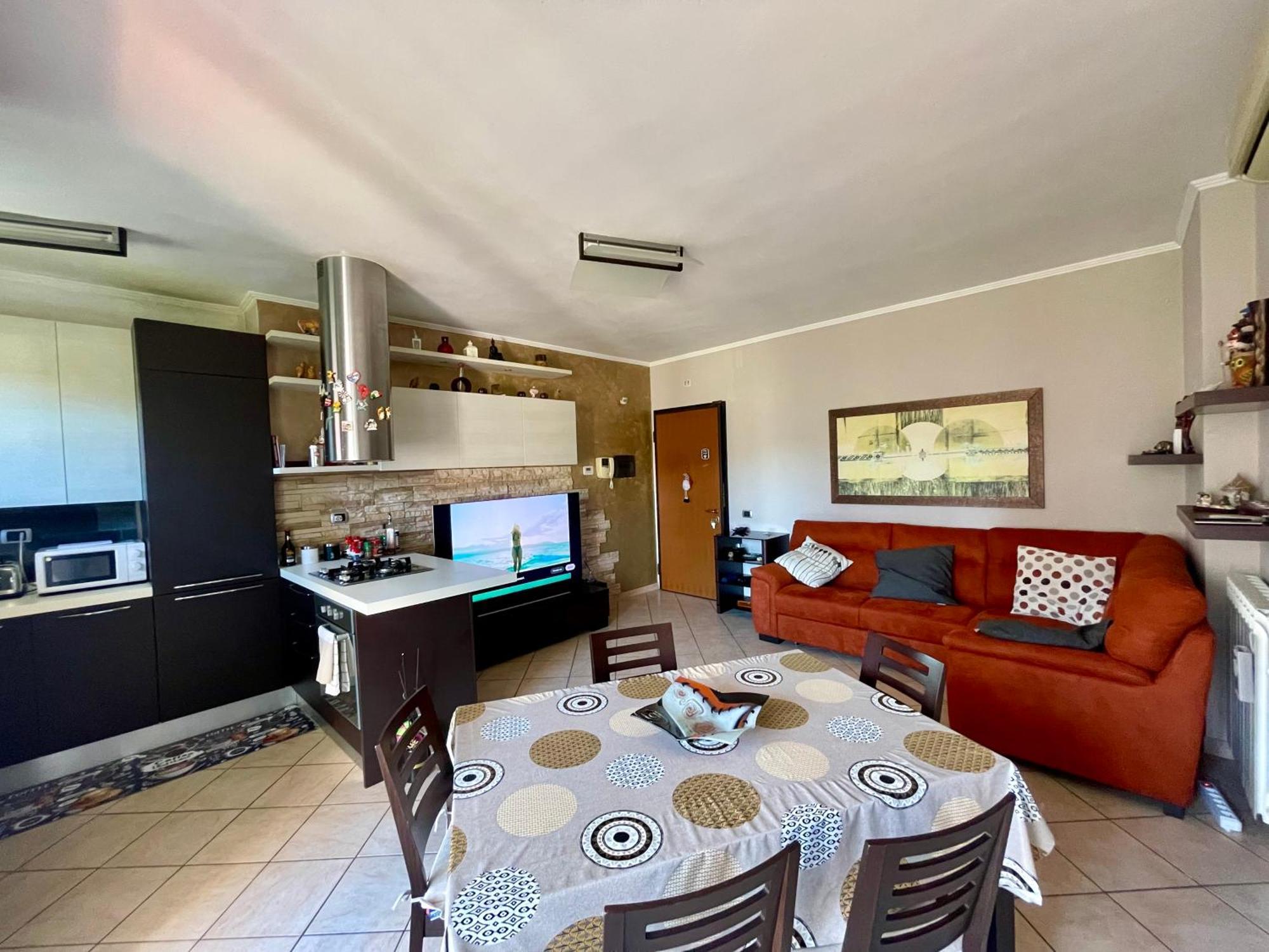 Casa Berto Anagnina Rom