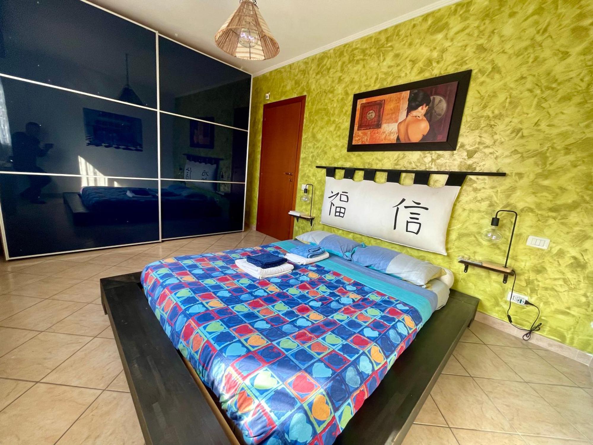Casa Berto Anagnina Rom